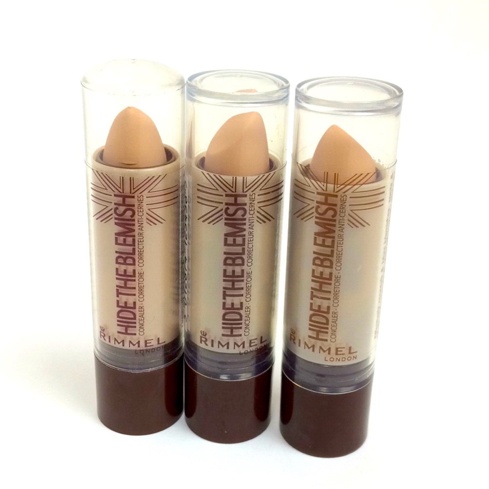 3 Rimmel London Hide The Blemish Concealer Stick